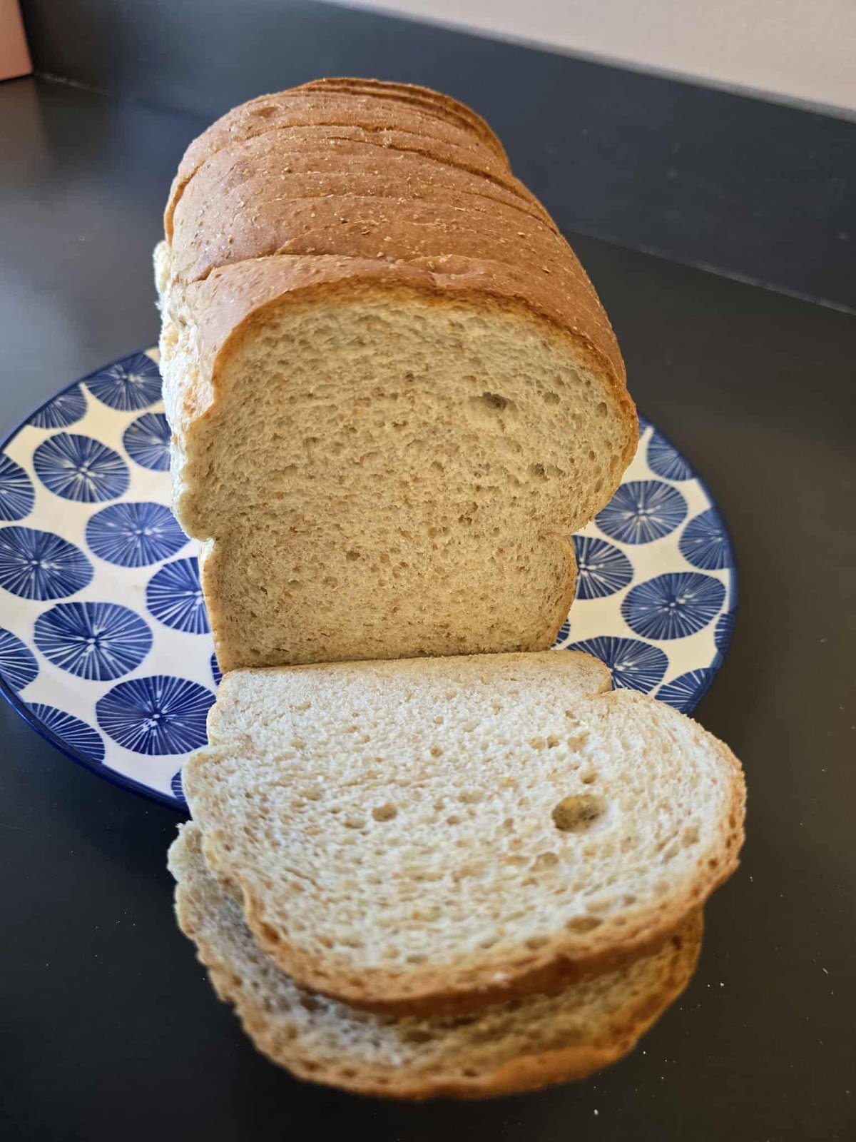 Trimcea Bread